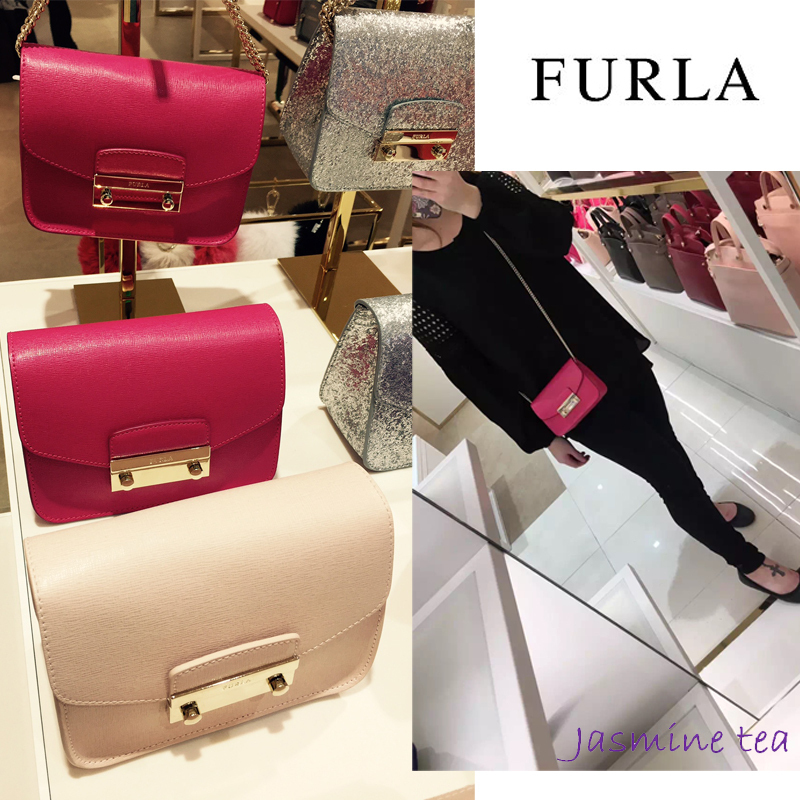 ★セール／即発★Furla Julia ミニバッグ★