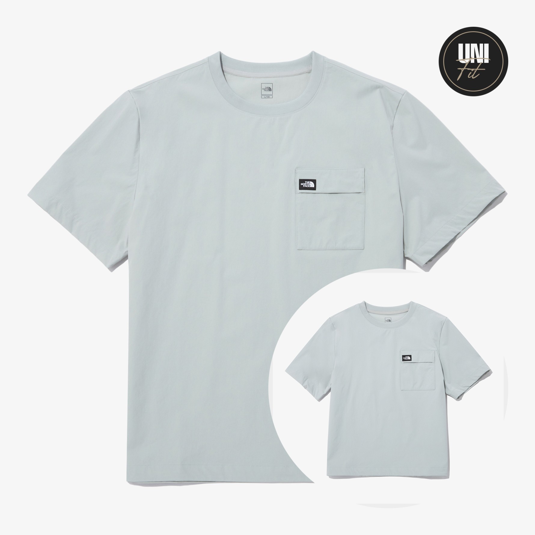 THE NORTH FACE☆23SS DAY ALL-ROUND S/S R/TEE_NT7UP33