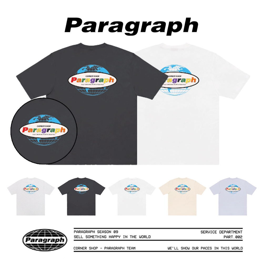 【Paragraph】23SS★ Paragraph Pure World T No.037