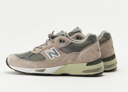 24cm New Balance 991(ニューバランス) 靴・シューズ(レディース