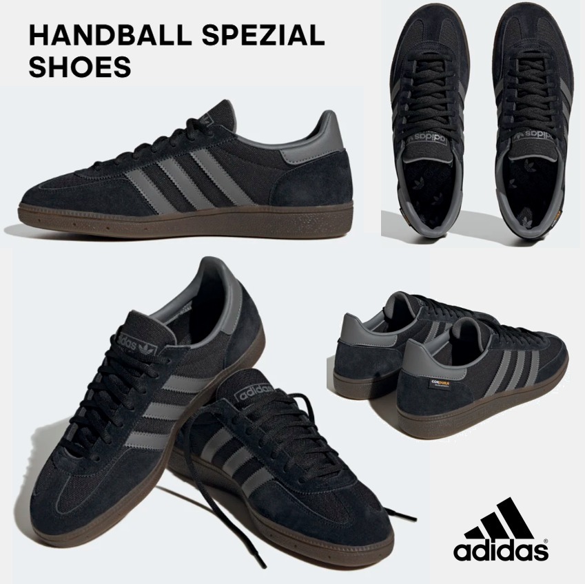 最新☆アディダスメンズ☆HANDBALL SPEZIAL SHOES☆お早めに！
