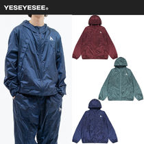 ★2023SS新作★YESEYESEE★LW Vented Windbreaker