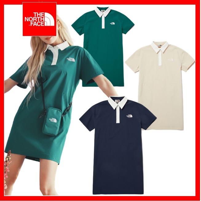☆23SS☆【THE NORTH FACE】☆W'S FIELD 半袖ワンピース☆