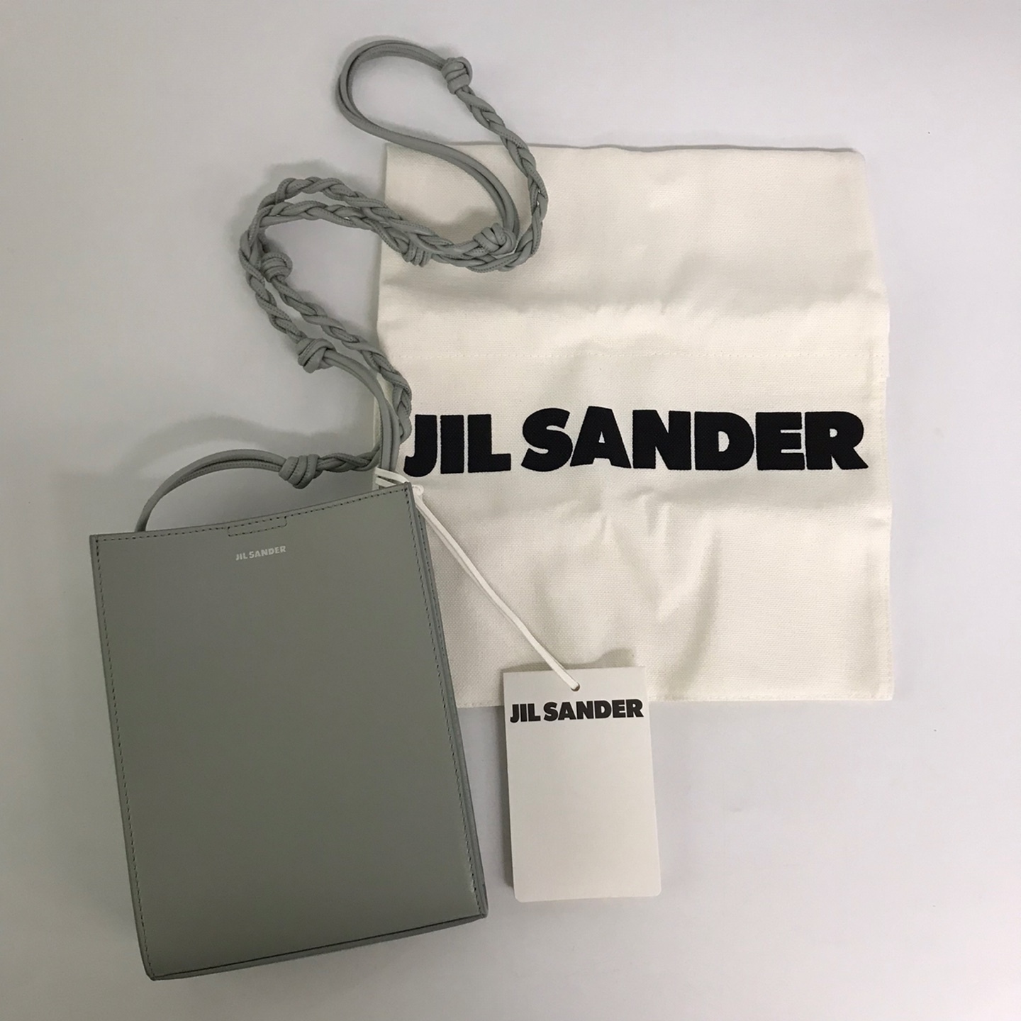 Jil Sander★関税込み タングルスモール・ショルダーバック