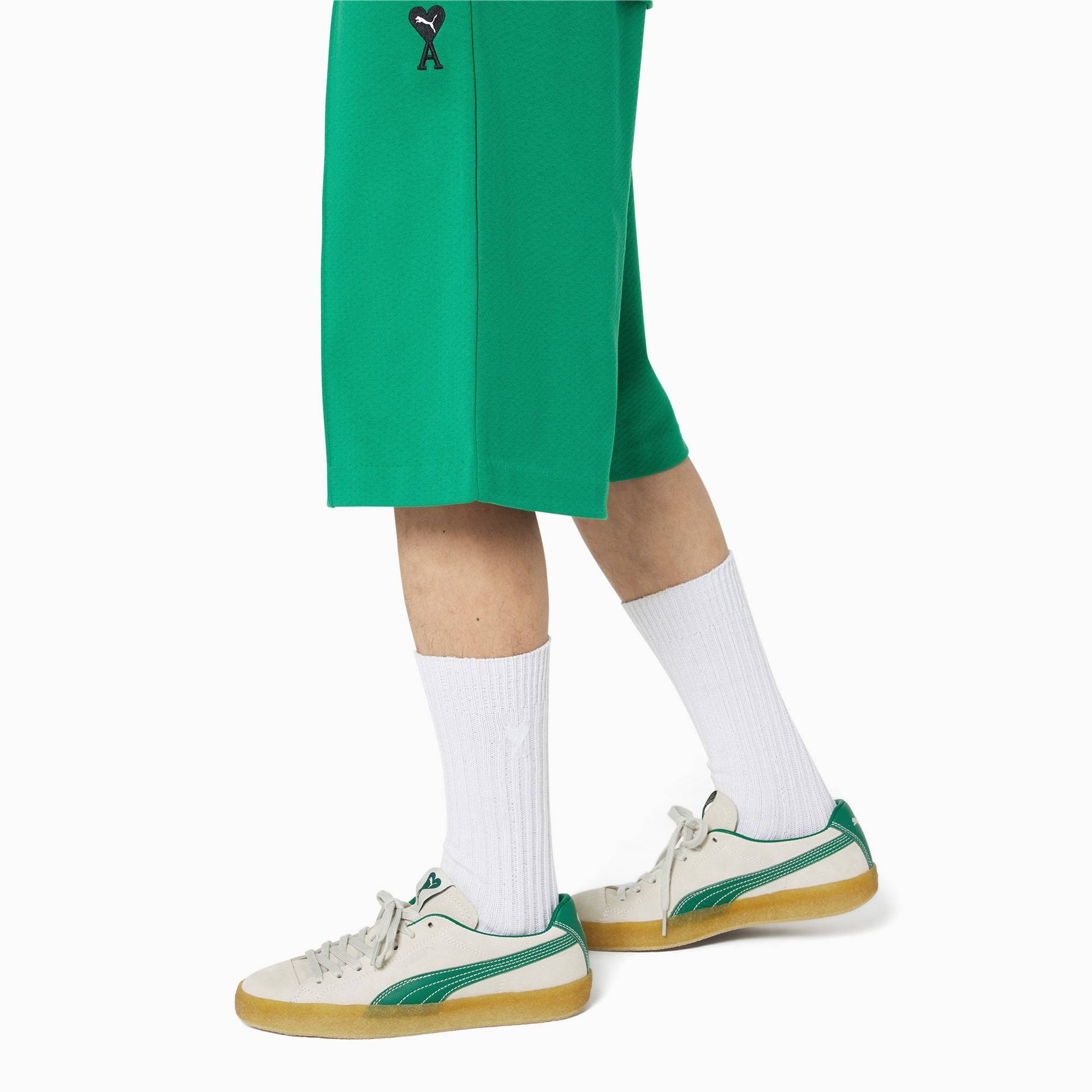 PUMA X AMI]☆Suede Crepe Ami☆韓国大人気☆男女共用☆ 靴