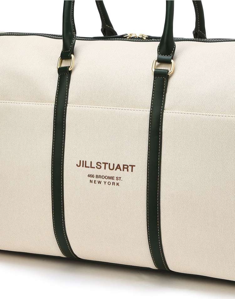 ★23SS★関税込[JILLSTUART] VACATION ボストンバッグ L★大人気 ☆23SS☆関税込[JILLSTUART] VACATION ボストンバッグ L☆大人気