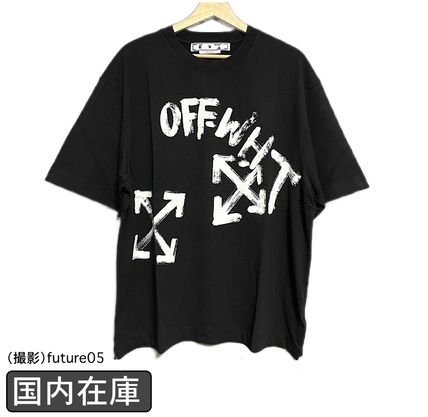 15400円高級 最新 off-white オフホワイト ロンT Tシャツ トップス off