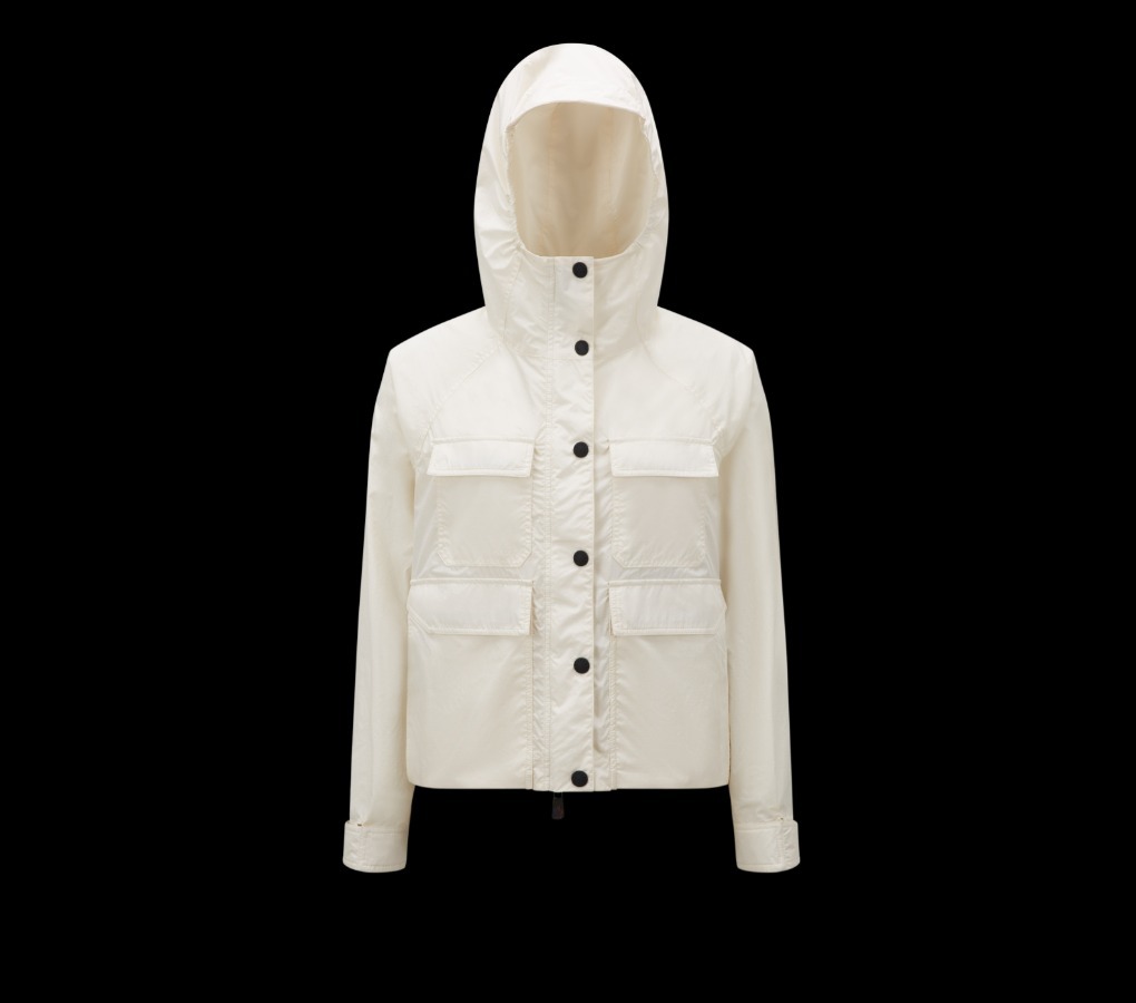 MONCLER GRENOBLE 2023春夏新作 フード付きブルゾン VERCHENY