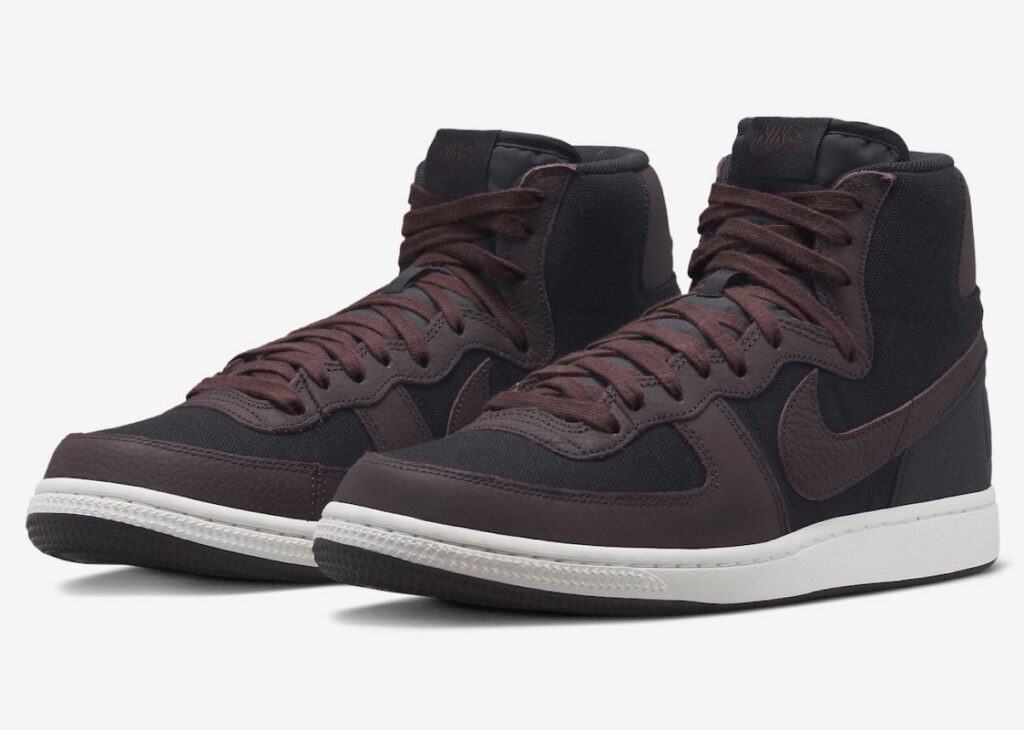 ターミネーター ハイ Nike Terminator High Velvet Brown
