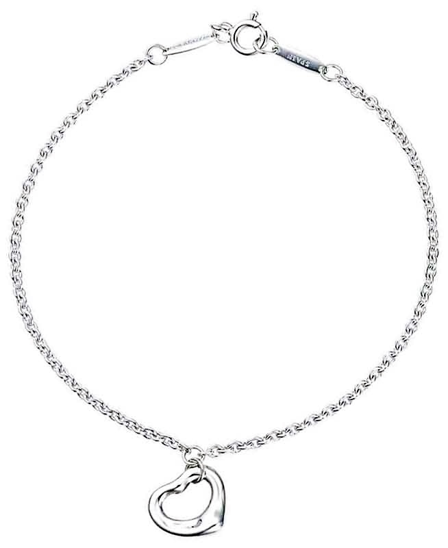 ブレスレット Tiffany&Co.23318768 ELSAPERETTI OPENHEART BRACELET MINI-sale