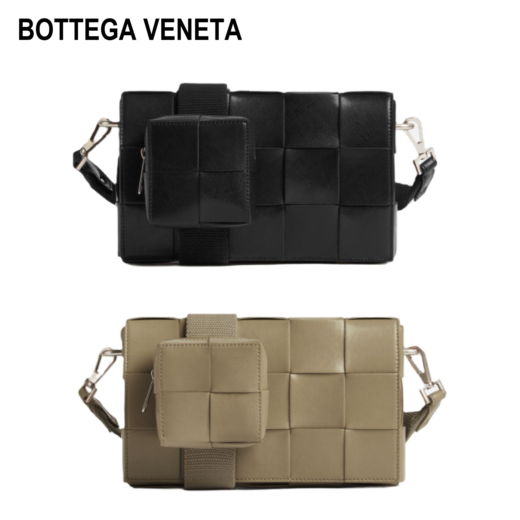【BOTTEGA VENETA】ボッテガヴェネタ バーサタイル バッグ