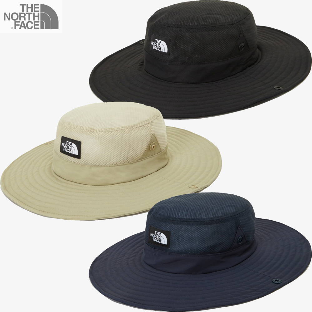 [THE NORTH FACE] ECO WIDE MESH HAT ☆大人気☆
