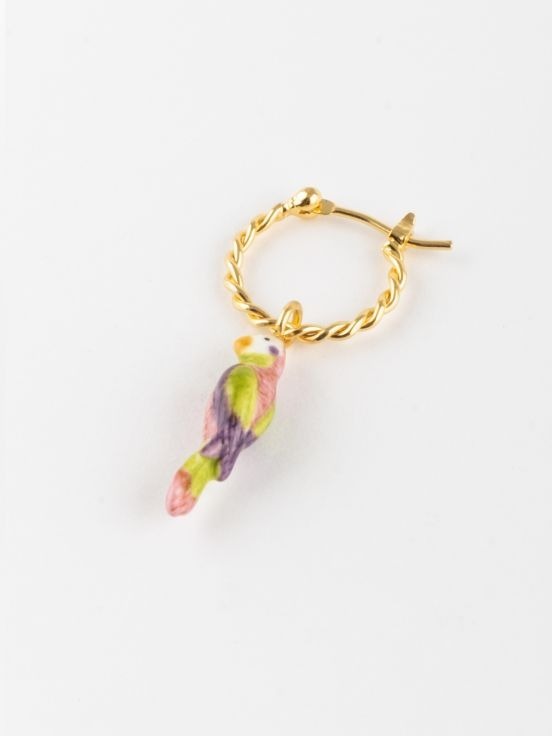 日本未発売 Nach(ナッシュ) 片耳ピアス