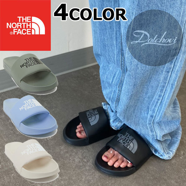 サンダル THE NORTH FACE BASIC SLIDE NA459