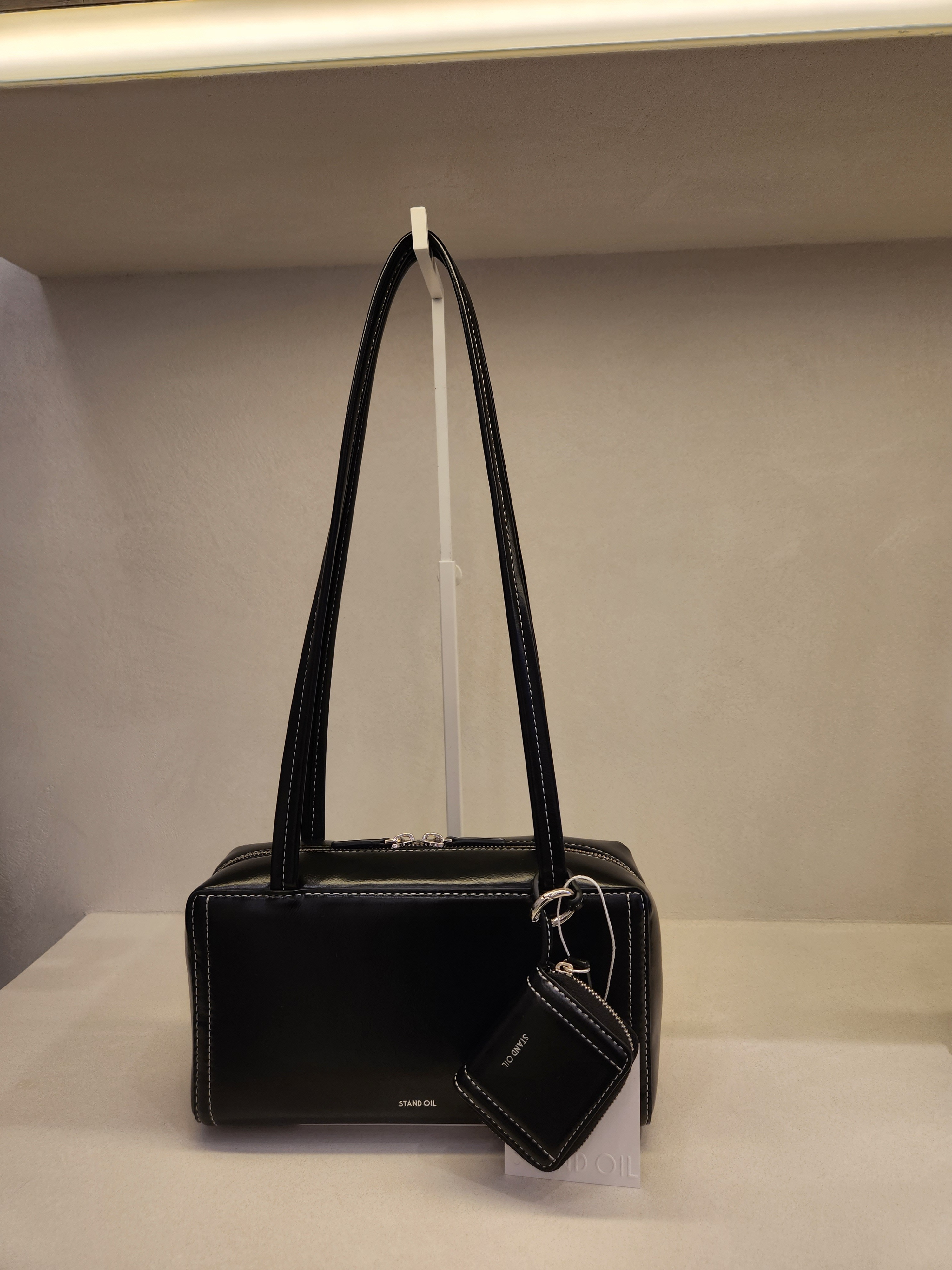Post Bag · ポストバッグ(クリーム) – Stand Oil Japan