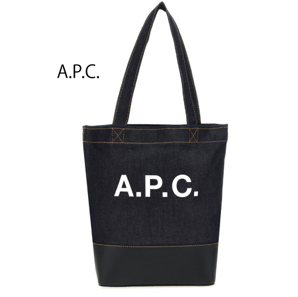 【A.P.C.】AXEL TOTE BAG トートバッグ