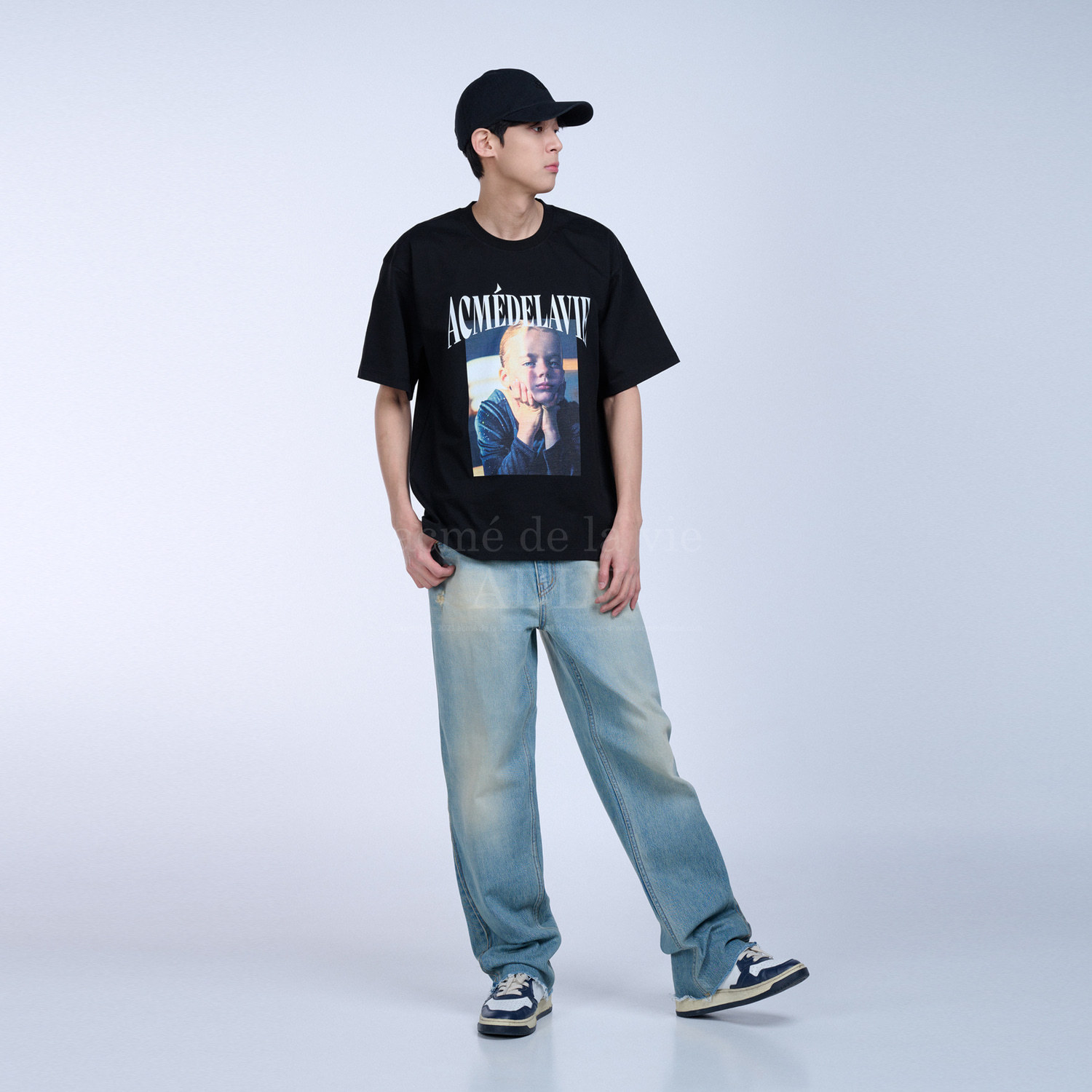 ●ACME DE LA VIE●DTP SHORT SLEEVE T-SHIRT Tシャツ 男女兼用 ○ACME DE LA VIE○DTP SHORT SLEEVE T-SHIRT Tシャツ 男女兼用