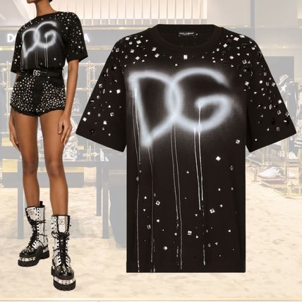 ビジュー Dolce & Gabbana(ドルチェ&ガッバーナ) トップス