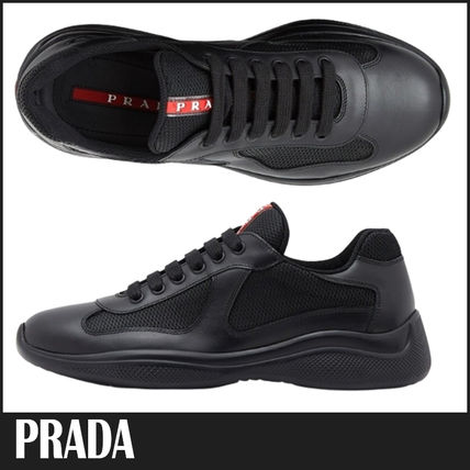 プラダ メンズ スニーカー 4E3400 6GW F0002 楽天市場】【3%オフクーポン配布中】 PRADA プラダ メンズ