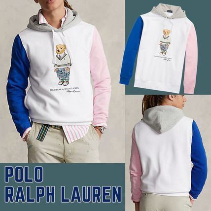 POLO RALPH LAUREN - ⭐︎ルカ様専用⭐︎ポロベア♡白フーディー
