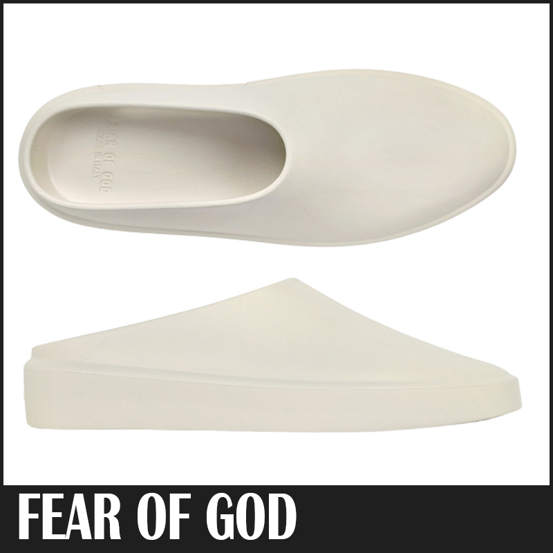 ☆送料関税込☆FEAR OF GOD カリフォルニア サンダル☆超人気☆