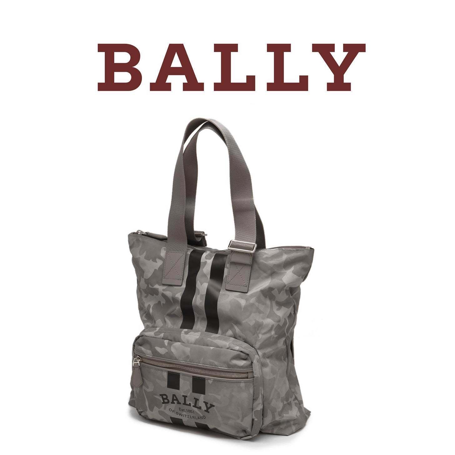 ★ BALLY ★ FALLIE 折りたたみ トートバッグ
