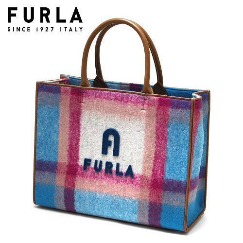 ☆FURLA☆ OPPORTUNITY Tote L トートバッグ TONI MARSHMALLOW♪