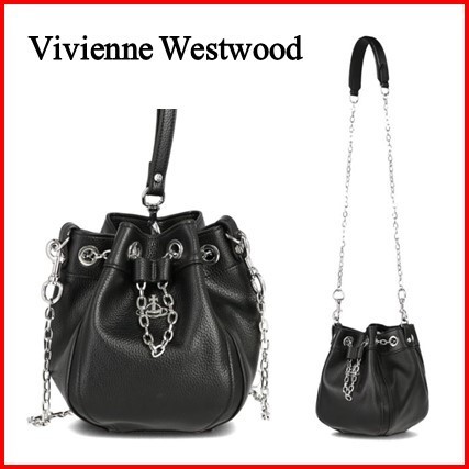 Vivienne Westwood☆ スモール バケットバッグ ショルダーバッグ