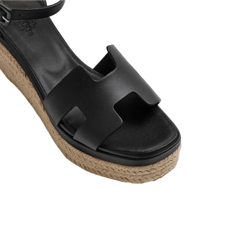 サンダル・ミュール HERMES Espadrillas Elda Elda espadrille | Hermès USA