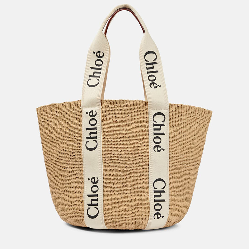 関税送料込み- CHLOE x MIFUKO WOODY ラージ バッグ