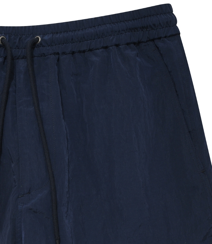 AJO AJOBYAJO】23SS☆ Layered Nylon Shorts