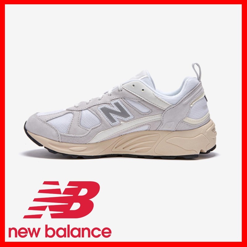 NEW BALANCE★878 男女兼用 スニーカー CM878NC1