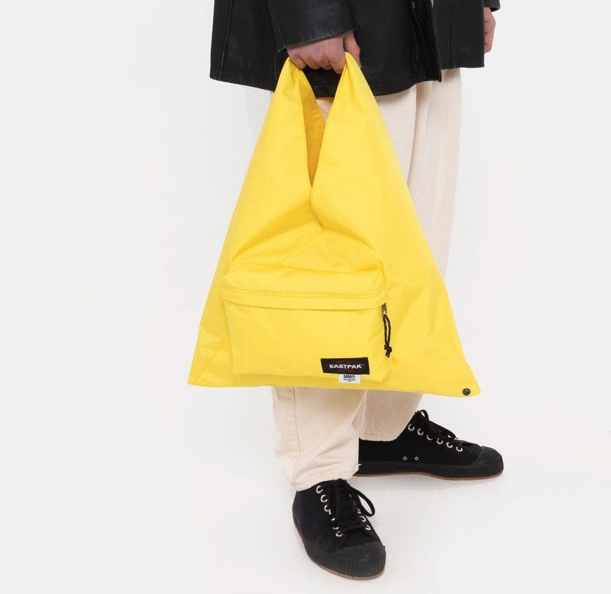 MM6 Maison Margiela マルジェラ トライアングル トートバッグ
