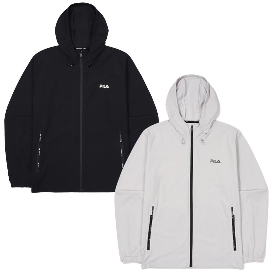 FILA(フィラ)★MEN'S_スポーツトレーニングフード_2色