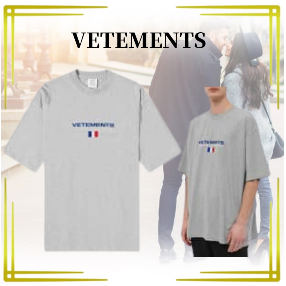 ショッピング大人気 関税込【VETEMENTS】 VETEMENTS オートクチュール
