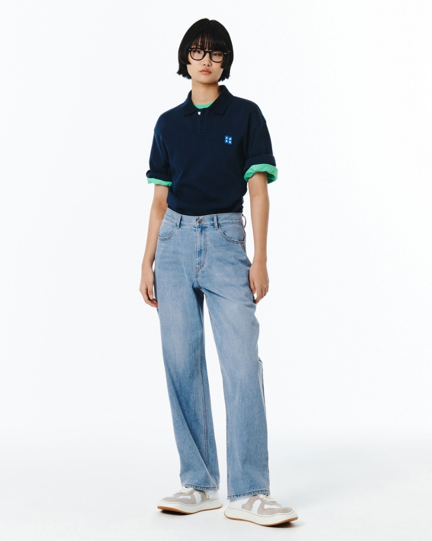 ☆人気☆【Ader Error】☆Sig; TRS Tag jean.s 01☆ジーパン