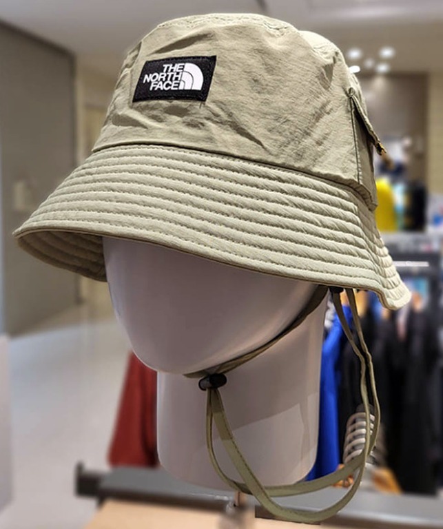 ☆23SS☆【THE NORTH FACE】☆LOW BRIM ハット☆ (THE NORTH