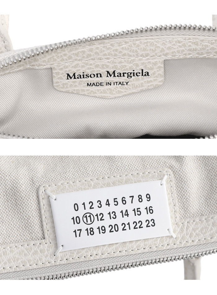 《MAISON MARGIELA》 S56WG0082 P4455 H9677 ToteBag Mini/Small
