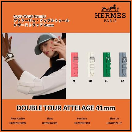 HERMES(エルメス) 腕時計用ベルト・バンド(レディース) - 海外通販のBUYMA
