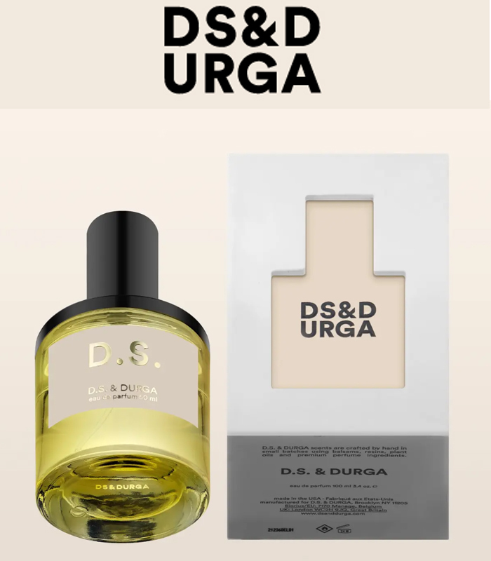DS& DURGA ディーエス＆ダーガ ディーエス EDP 50ML