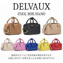 DELVAUX(デルヴォー) ハンドバッグ 【日本完売】Delvaux Cool Box Nano | クールボックス　ナノ