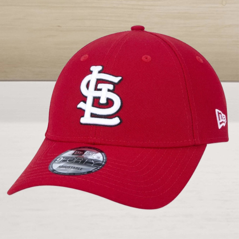 【New Era】キャップ 9FORTY セントルイス・カージナルス MLB