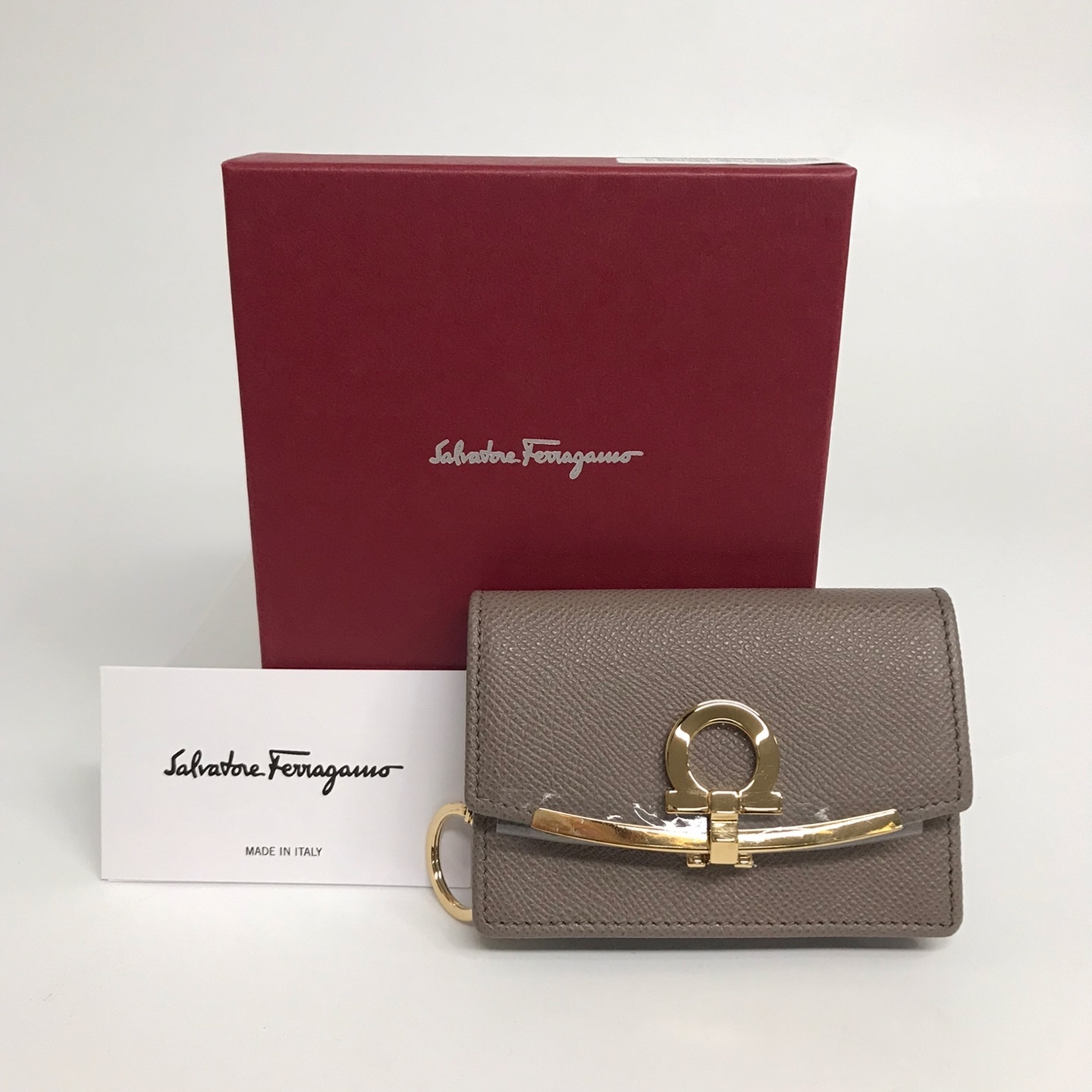 Ferragamo★レディース キーリング・カードケース・名刺入れ