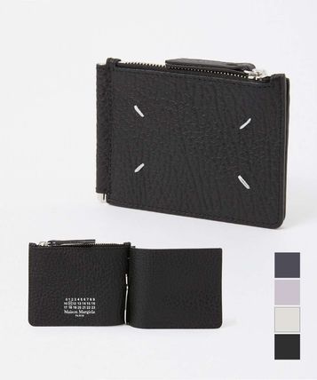 【特価！関税送料込】マルジェラ マネークリップ 折りたたみ財布 楽天市場】メゾンマルジェラ Maison Margiela 二つ折り財布