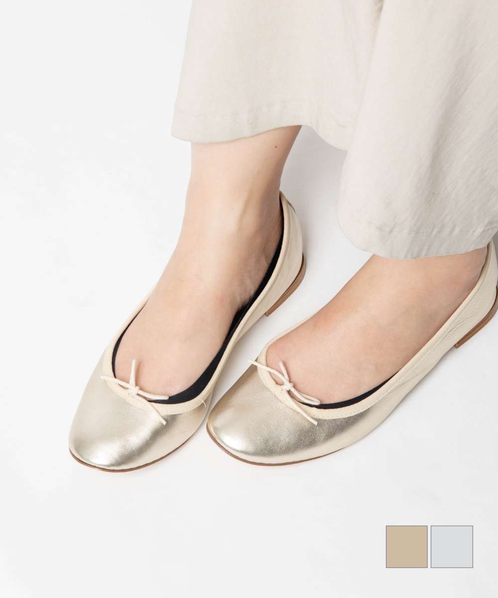 repetto レペット V086AGM パンプス CENDRILLON バレエシューズ