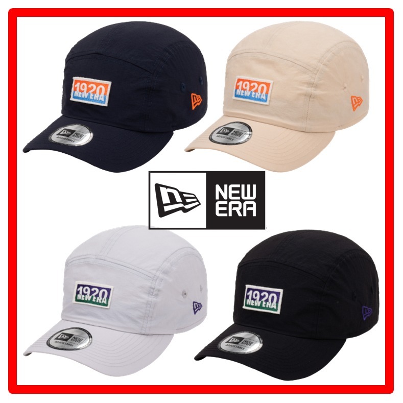 ★人気★【New era】★JET CAP PCV 1920 LOG.O★キャップ★