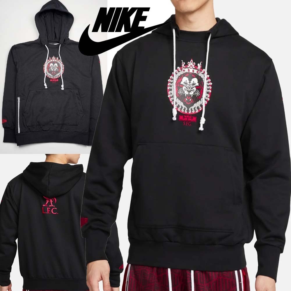 正品 Nike LeBron x Liverpool FC ナイキフーディー/パーカー
