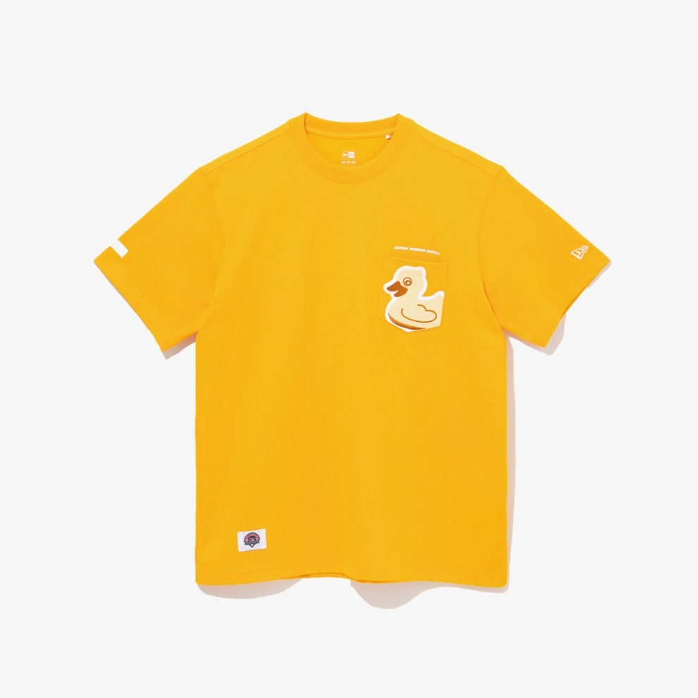 ★【New era】★MiLB EMBROIDERY POCKET T-SHIRT.S★Tシャツ★ ☆【New era】☆MiLB EMBROIDERY POCKET T-SHIRT.S☆Tシャツ