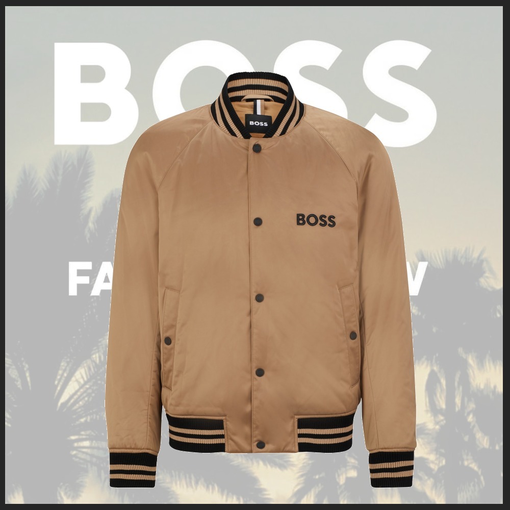 BE YOUR OWN BOSS】ジャケット 大谷翔平選手愛用ブランド アウター