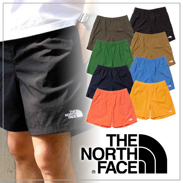 【送料無料】THE NORTH FACE バーサタイルショーツ